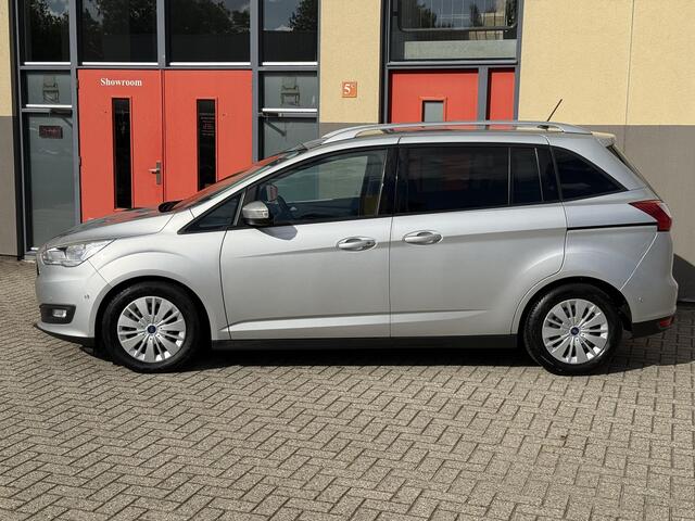 Ford GRAND C-MAX 1.0 Titanium 7p. Camera, Nieuwe Distributieriem