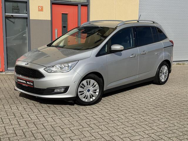 Ford GRAND C-MAX 1.0 Titanium 7p. Camera, Nieuwe Distributieriem