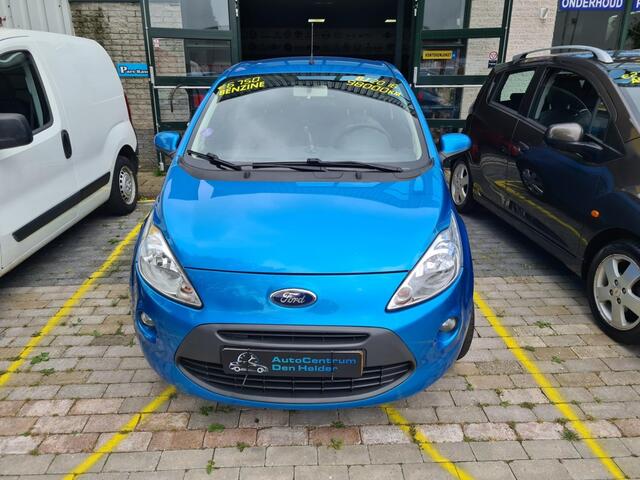 Ford KA 1.2 Style s/s