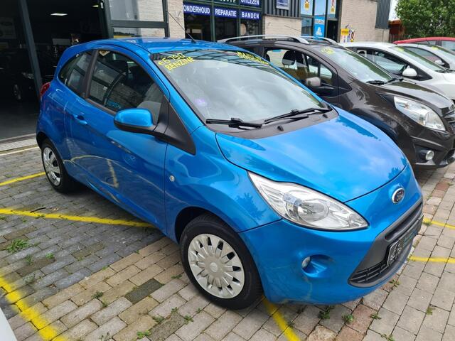 Ford KA 1.2 Style s/s