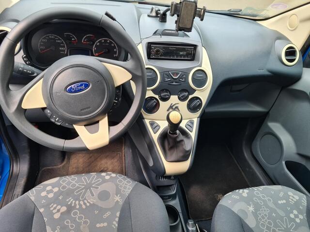 Ford KA 1.2 Style s/s