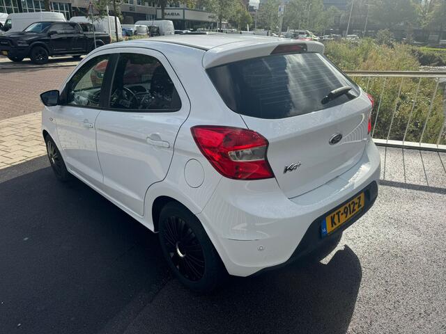 Ford KA Ka+ 1.2 Trend Ultimate