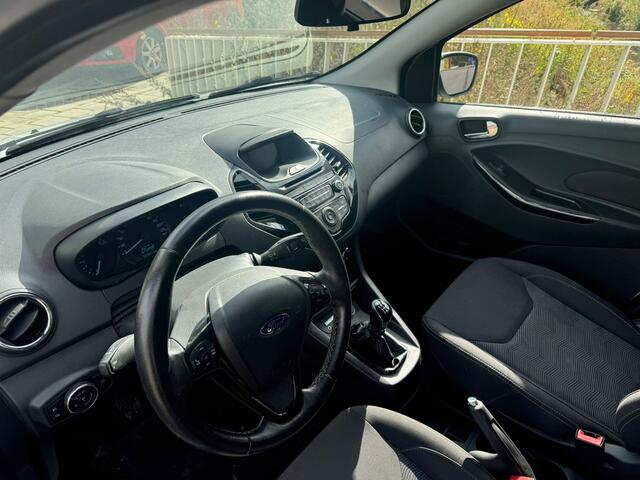 Ford KA Ka+ 1.2 Trend Ultimate