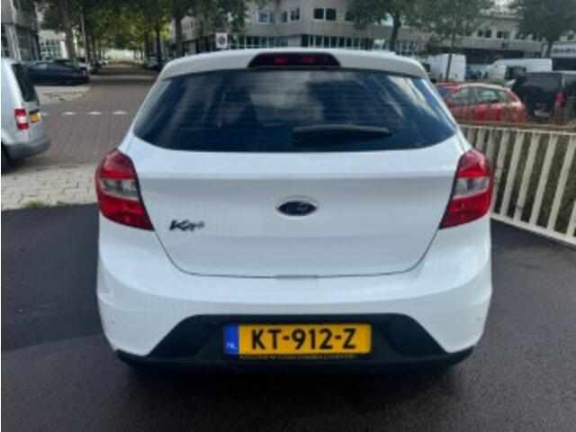 Ford KA Ka+ 1.2 Trend Ultimate