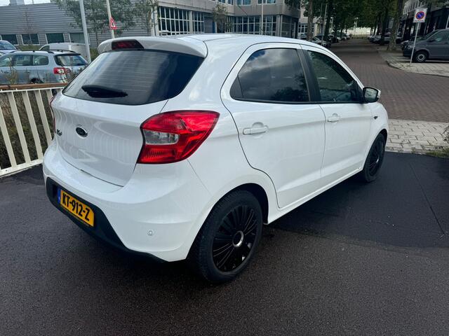 Ford KA Ka+ 1.2 Trend Ultimate