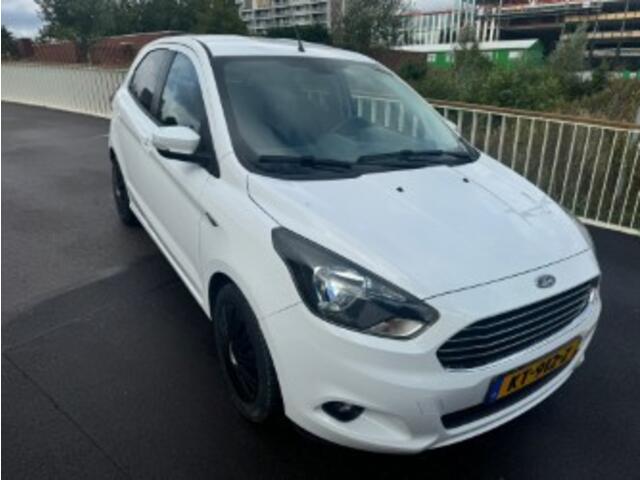 Ford KA Ka+ 1.2 Trend Ultimate
