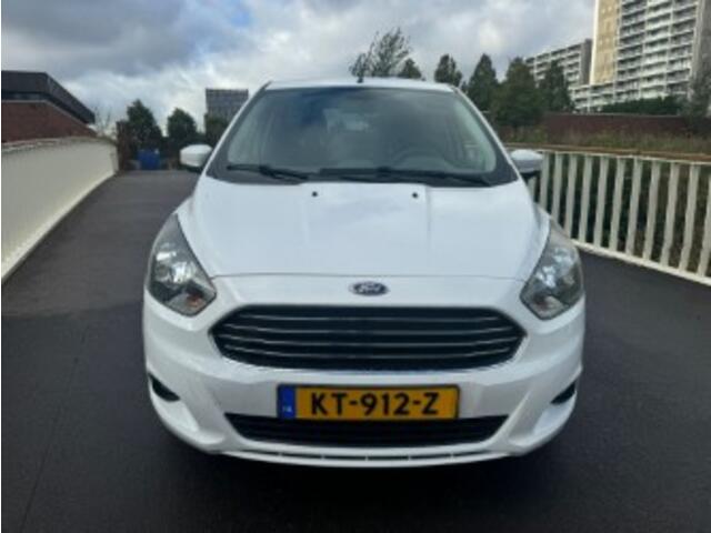 Ford KA Ka+ 1.2 Trend Ultimate