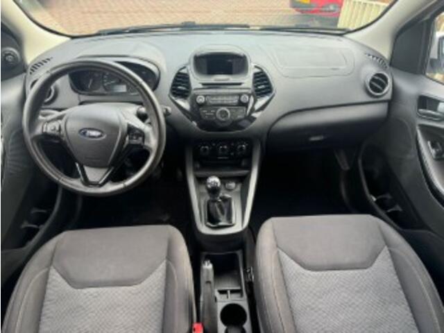 Ford KA Ka+ 1.2 Trend Ultimate