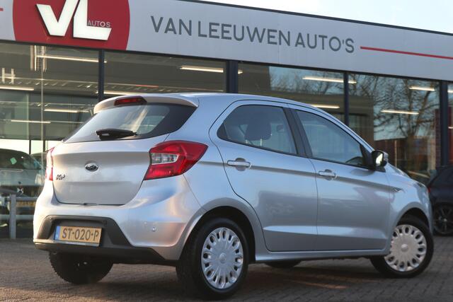 Ford KA Ka+ 1.2 Trend Ultimate | Bluetooth | Cruise Controle | 59.000km!