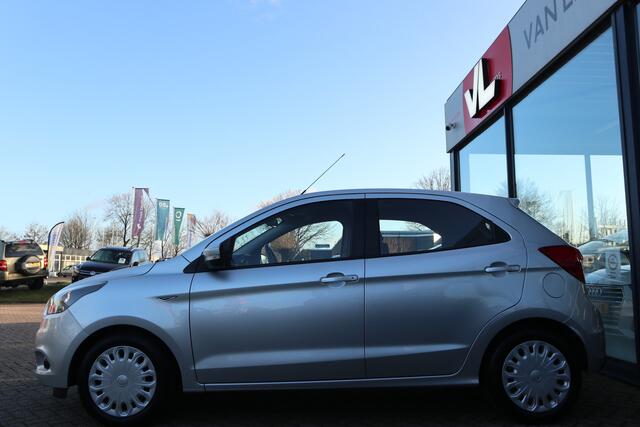 Ford KA Ka+ 1.2 Trend Ultimate | Bluetooth | Cruise Controle | 59.000km!