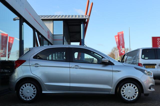 Ford KA Ka+ 1.2 Trend Ultimate | Bluetooth | Cruise Controle | 59.000km!
