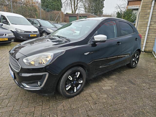 Ford KA plus 5DRS AIRCO PDC PLUS TWO TONE