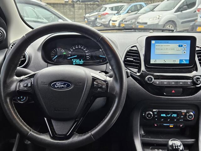 Ford KA plus 5DRS AIRCO PDC PLUS TWO TONE
