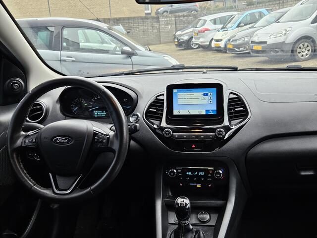 Ford KA plus 5DRS AIRCO PDC PLUS TWO TONE