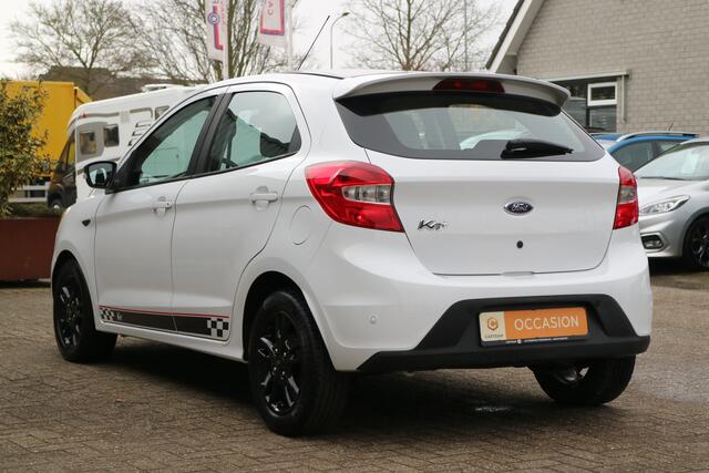 Ford KA Ka+ 1.2 Trend Ultimate White | Sportief | Leuke auto! |