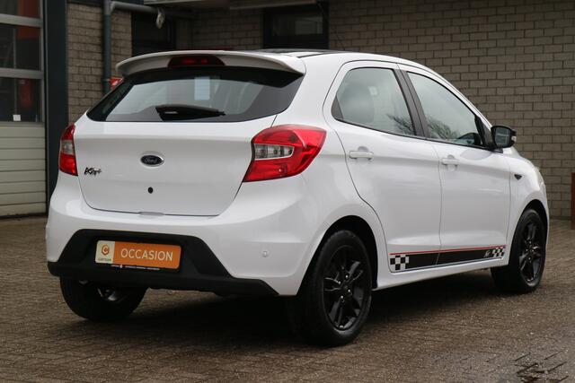 Ford KA Ka+ 1.2 Trend Ultimate White | Sportief | Leuke auto! |