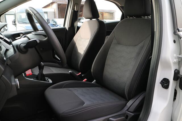 Ford KA Ka+ 1.2 Trend Ultimate White | Sportief | Leuke auto! |