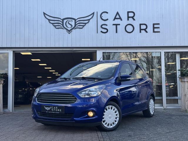 Ford KA Ka+ 1.2 Trend Essential |AIRCO|5DRS|ELEK. PAKKET|ZUINIG