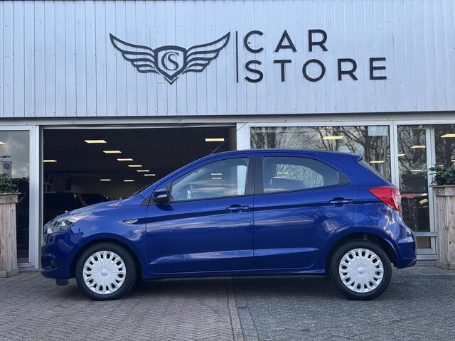 Ford KA Ka+ 1.2 Trend Essential |AIRCO|5DRS|ELEK. PAKKET|ZUINIG