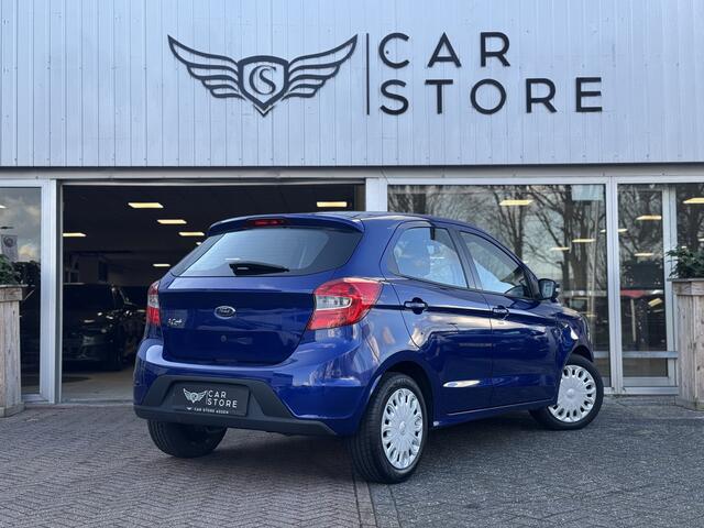 Ford KA Ka+ 1.2 Trend Essential |AIRCO|5DRS|ELEK. PAKKET|ZUINIG