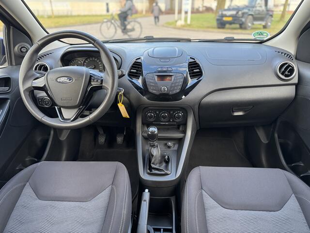 Ford KA Ka+ 1.2 Trend Essential |AIRCO|5DRS|ELEK. PAKKET|ZUINIG