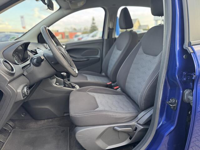 Ford KA Ka+ 1.2 Trend Essential |AIRCO|5DRS|ELEK. PAKKET|ZUINIG
