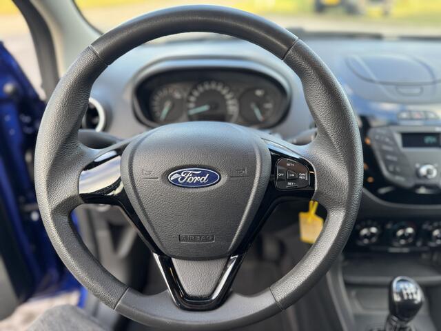 Ford KA Ka+ 1.2 Trend Essential |AIRCO|5DRS|ELEK. PAKKET|ZUINIG