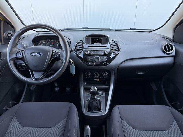 Ford KA Ka+ 1.2 Trend Ultimate Airco/Bluetooth/16 Inch.