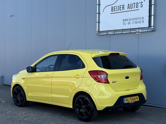 Ford KA Ka+ 1.2 Trend Ultimate Airco/Bluetooth/16 Inch.