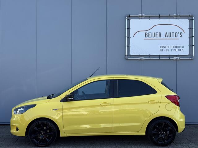 Ford KA Ka+ 1.2 Trend Ultimate Airco/Bluetooth/16 Inch.