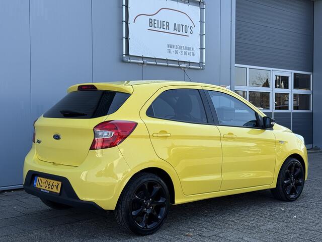 Ford KA Ka+ 1.2 Trend Ultimate Airco/Bluetooth/16 Inch.