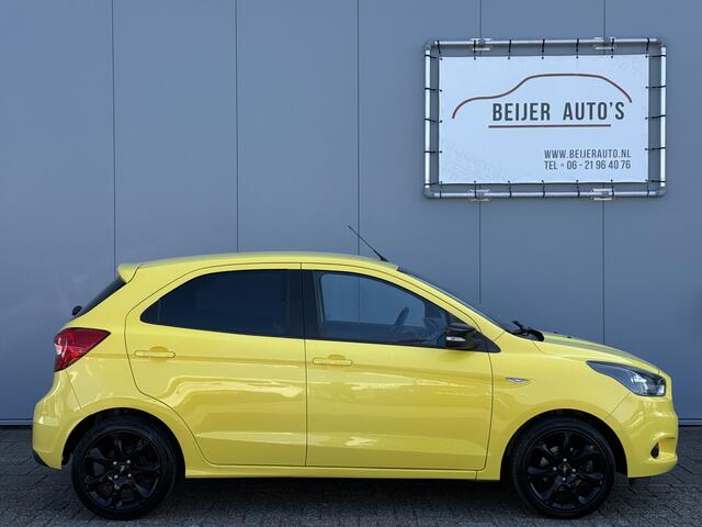 Ford KA Ka+ 1.2 Trend Ultimate Airco/Bluetooth/16 Inch.
