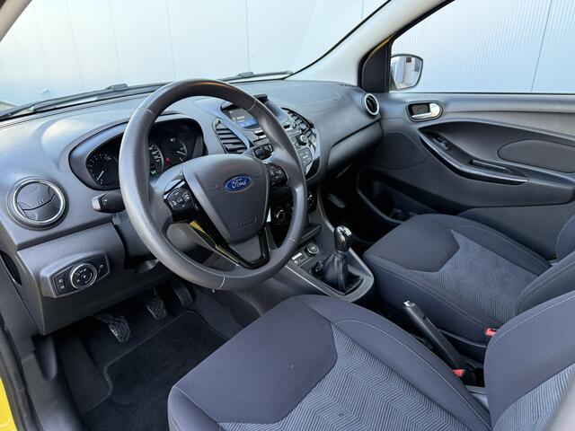 Ford KA Ka+ 1.2 Trend Ultimate Airco/Bluetooth/16 Inch.