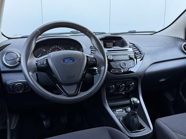 Ford KA Ka+ 1.2 Trend Ultimate Airco/Bluetooth/16 Inch.