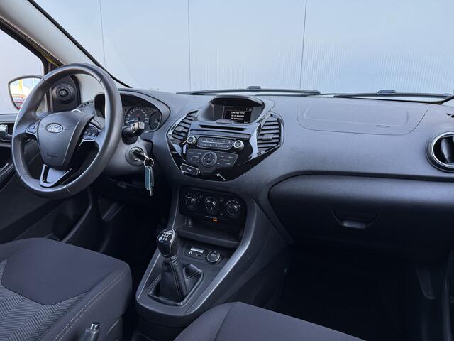 Ford KA Ka+ 1.2 Trend Ultimate Airco/Bluetooth/16 Inch.