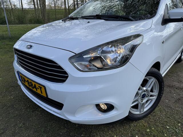 Ford KA Ka+ 1.2 Trend Ultimate | AIRCO | BLUETOOTH | LICHTMETAAL |
