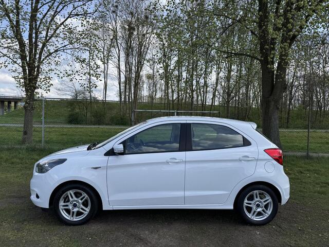 Ford KA Ka+ 1.2 Trend Ultimate | AIRCO | BLUETOOTH | LICHTMETAAL |