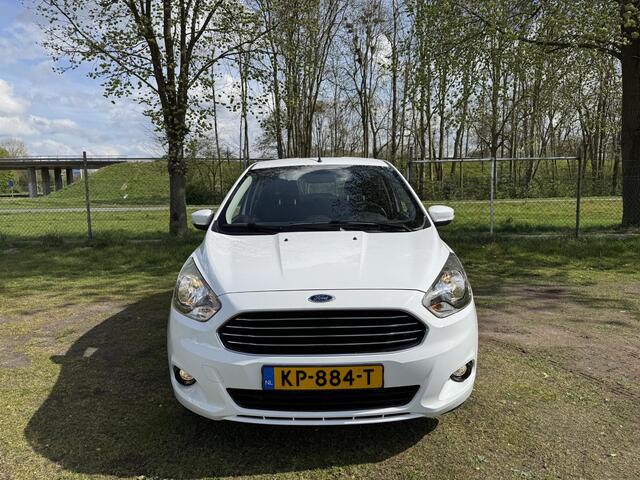 Ford KA Ka+ 1.2 Trend Ultimate | AIRCO | BLUETOOTH | LICHTMETAAL |
