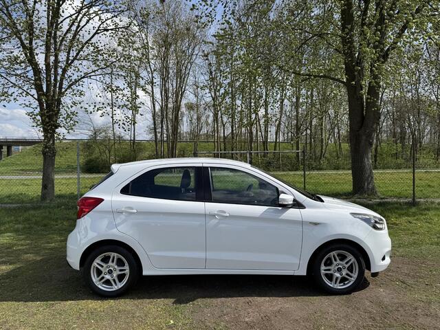 Ford KA Ka+ 1.2 Trend Ultimate | AIRCO | BLUETOOTH | LICHTMETAAL |