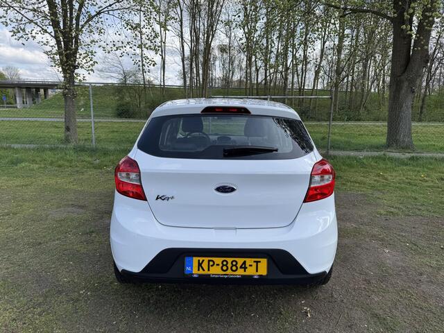 Ford KA Ka+ 1.2 Trend Ultimate | AIRCO | BLUETOOTH | LICHTMETAAL |