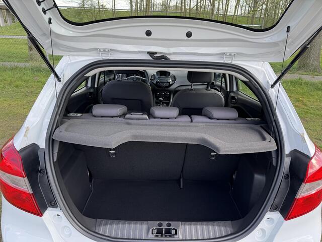 Ford KA Ka+ 1.2 Trend Ultimate | AIRCO | BLUETOOTH | LICHTMETAAL |