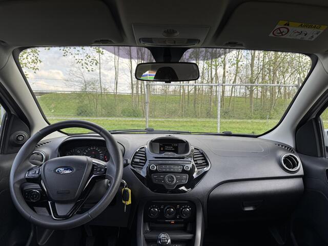 Ford KA Ka+ 1.2 Trend Ultimate | AIRCO | BLUETOOTH | LICHTMETAAL |