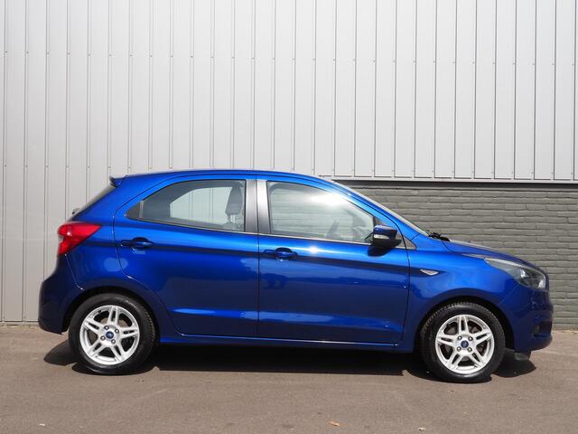 Ford KA Ka+ 1.2 Trend Ultimate