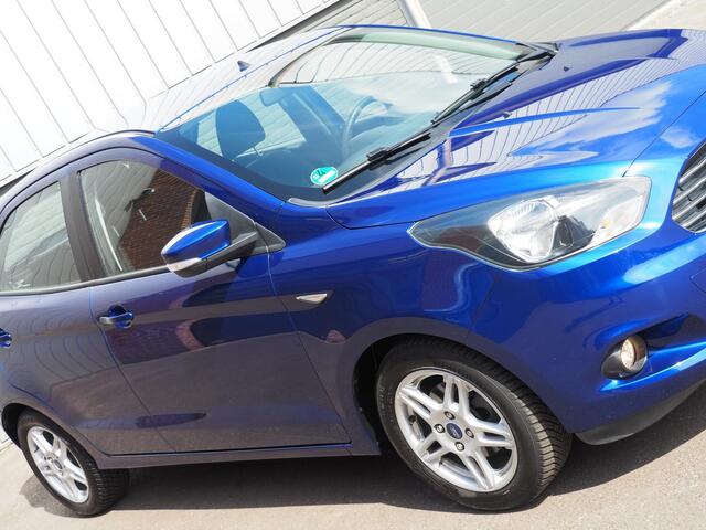 Ford KA Ka+ 1.2 Trend Ultimate