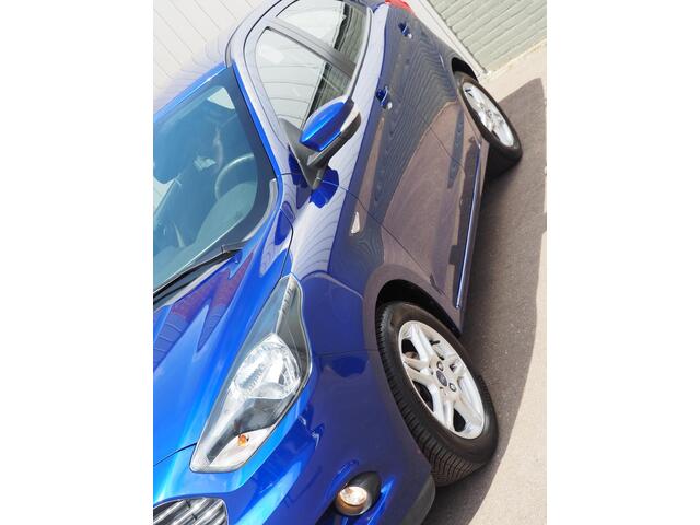 Ford KA Ka+ 1.2 Trend Ultimate