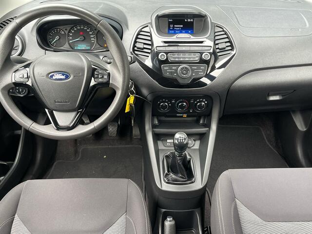Ford KA Ka+ 1.2 Trend Ultimate / Eerste eigenaar / Airco / Bluetooth / Snelheidsbegrenzer /