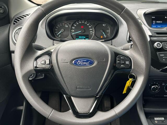 Ford KA Ka+ 1.2 Trend Ultimate / Eerste eigenaar / Airco / Bluetooth / Snelheidsbegrenzer /