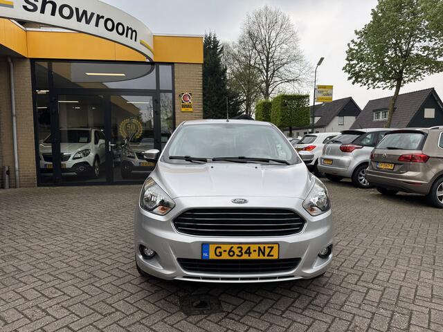 Ford KA Ka+ 1.2 Trend Ultimate Climate Control