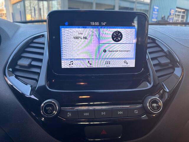Ford KA 1.2 KA+ ULTIMATE NAVI AIRCO/ECC LMV CRUISE CONTROL