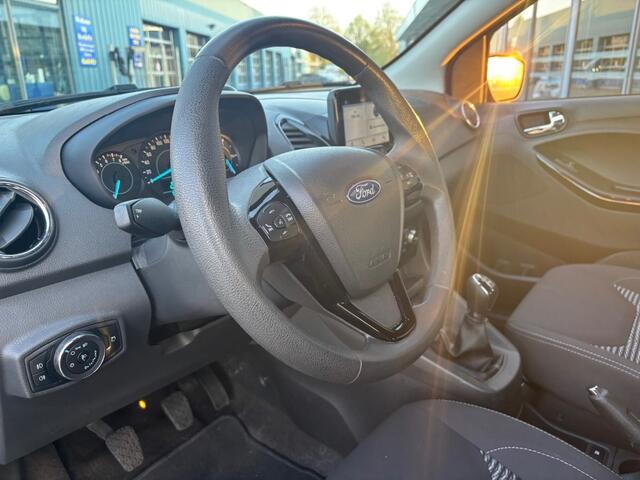 Ford KA 1.2 KA+ ULTIMATE NAVI AIRCO/ECC LMV CRUISE CONTROL
